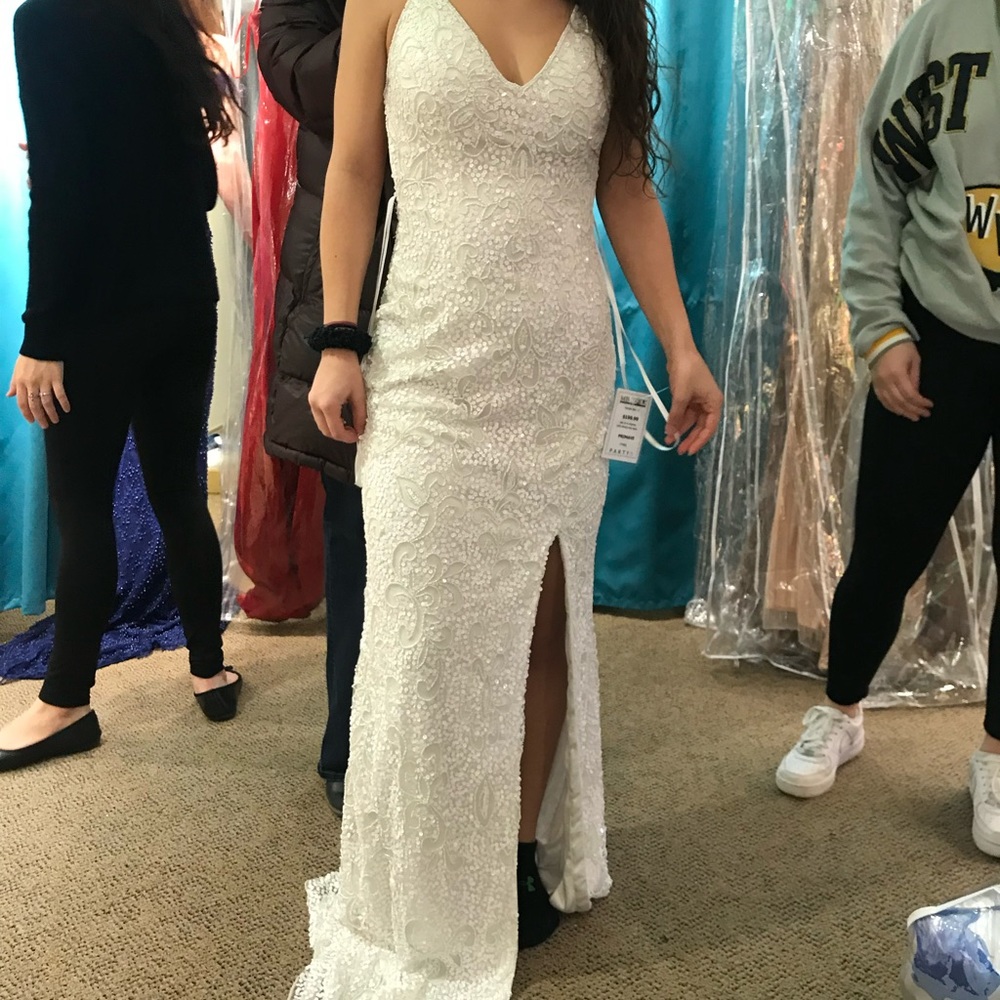 Prom dress